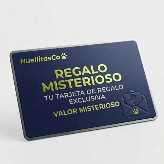 Tarjeta de Regalo