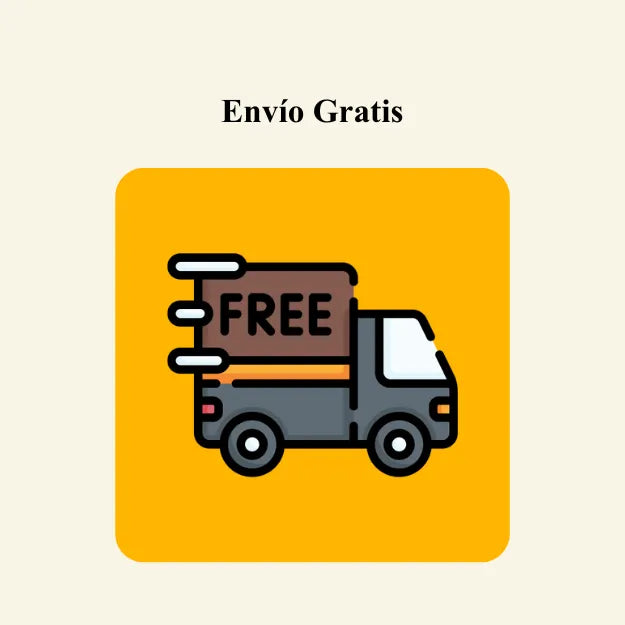 Envío Gratis