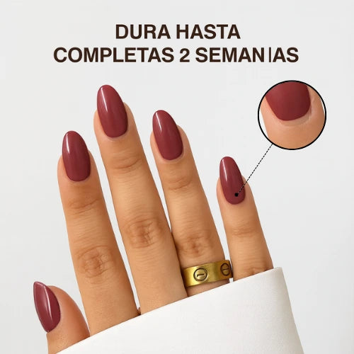 Kit, Uñas De Gel