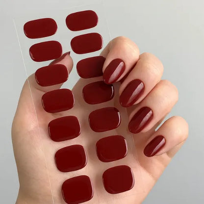 Kit, Uñas De Gel