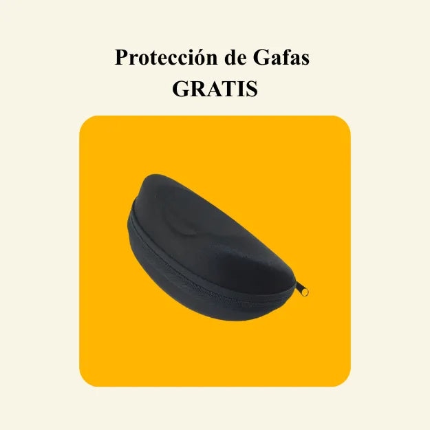 Protección de Gafas