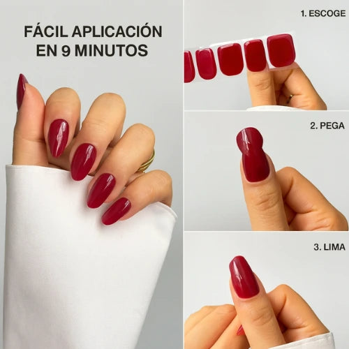 Kit, Uñas De Gel