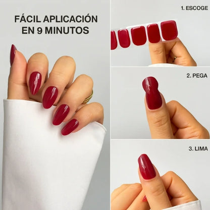 Kit, Uñas De Gel