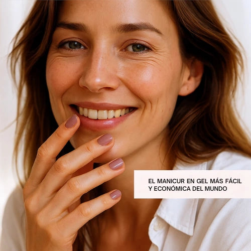 Kit, Uñas De Gel