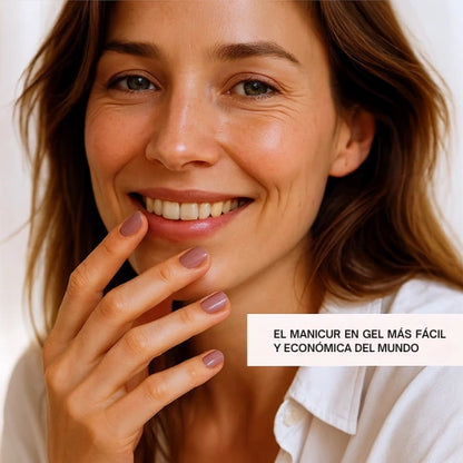 Kit, Uñas De Gel
