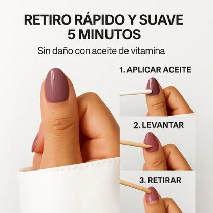 Kit, Uñas De Gel